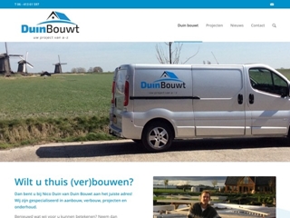 DUIN BOUWT