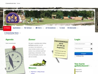 THERESIA VERENIGING SCOUTING