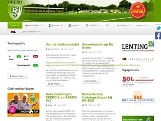 RKEDO VOETBALVERENIGING