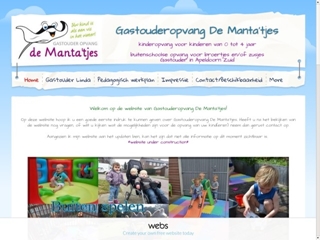 GASTOUDER DE MANTA'TJES