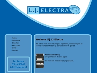 ELECTRA L J
