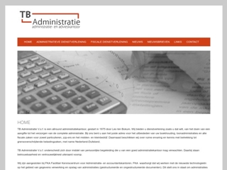 TB ADMINISTRATIE VOF