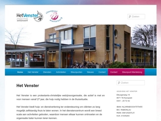 VENSTER (PROT CHR WELZIJNSWERK) HET