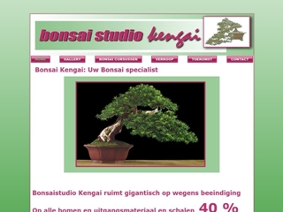 BONSAISTUDIO KENGAI