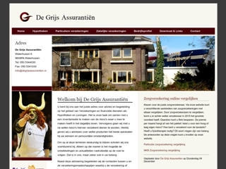 GRIJS ASSURANTIEN DE