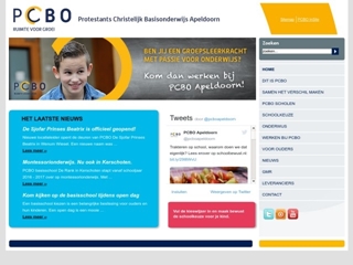 PROTESTANTS CHRISTELIJK BASISONDERWIJS STICHTING VOOR