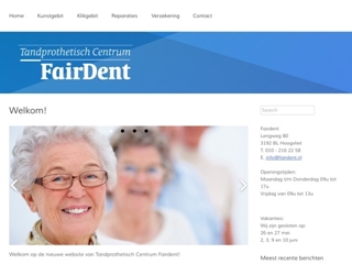 FAIRDENT TANDPROTHETISCH CENTRUM