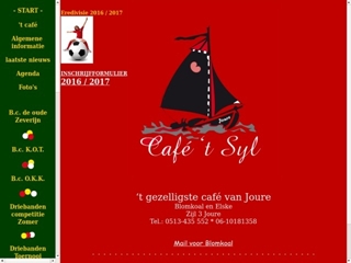 CAFE 'T SYL
