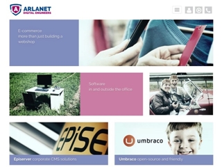 ARLANET BV