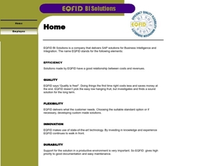 EQFID BI SOLUTIONS