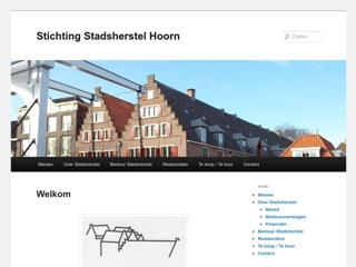 STADSHERSTEL HOORN STICHTING