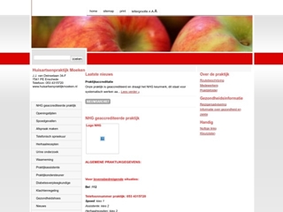 MOEKEN HUISARTSENPRAKTIJK