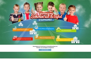 SCHOLEN MET DE BIJBEL