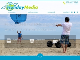 HOLIDAY MEDIA