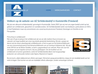 AZ SCHILDERSBEDRIJF