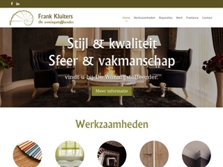 FRANK KLUITERS DE WONINGSTOFFEERDER