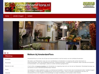 AMSTERDAM FLORA