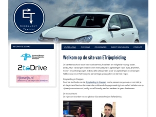 EXCELLENT TRAFFIC RIJOPLEIDING