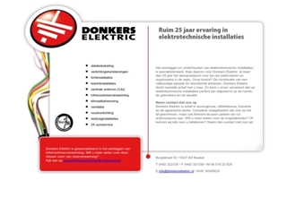 DONKERS ELEKTRIC