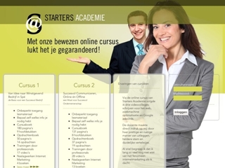 STARTERS-ACADEMIE