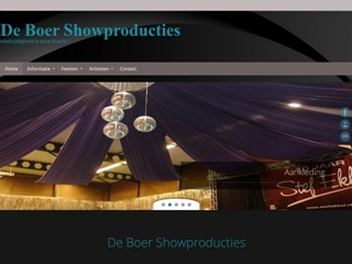 BOER SHOWPRODUCTIES DE