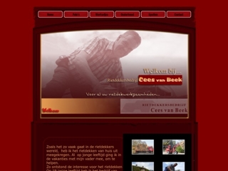 BEEK RIETDEKKERSBEDRIJF C A J M VAN