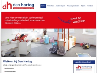 HARTOG VOOR KINDEROPVANG & SCHOLEN DEN