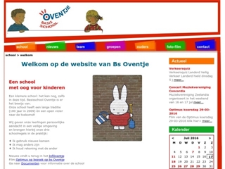 OVENTJE BASISSCHOOL