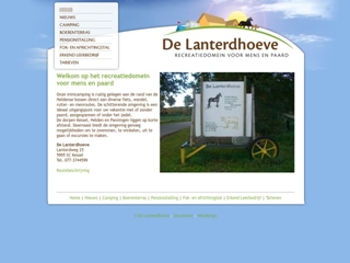 LANTERDHOEVE DE