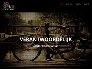 AD OPUS