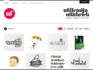 WILLEMIJN WUTHRICH GRAFISCH ONTWERP & ILLUSTRATIE