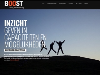 BOOST BEDRIJFSADVISERING