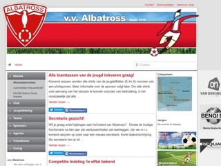 ALBATROSS VOETBALVERENIGING