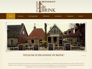 BRINK BRASSERIE DE