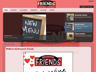 FRIENDS BRASSERIE