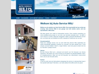 AUTOSERVICE W & J