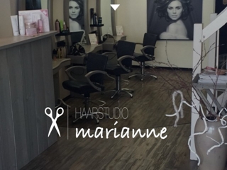 KAPPER HAARSTUDIO MARIANNE