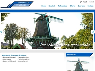 GROENVELD SCHILDERS
