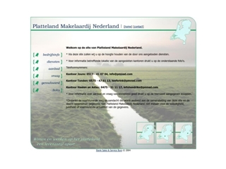 FREERK ATTEMA PLATTELAND MAKELAARDIJ BV