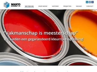MASCO SCHILDERS BV
