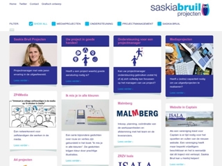 BRUIL PROJECTEN SASKIA