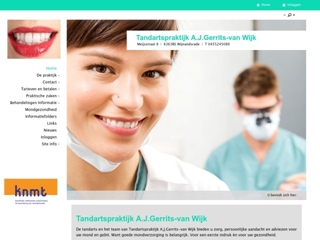 FYSIOTHERAPIE EN MANUELE THERAPIE GERRITS