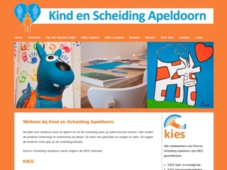 KIND EN SCHEIDING APELDOORN