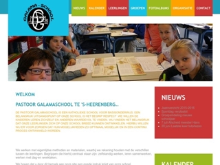 GALAMASCHOOL PAST