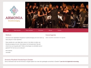 ARMONIA MUZIEKVERENIGING