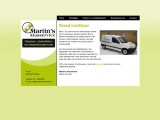 MARTIN'S KLUSSERVICE