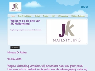 JK NAILSTYLING
