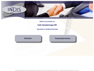 INDIS VERZEKERINGEN BV
