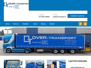 OVER TRANSPORT