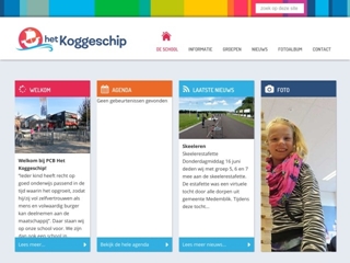 KOGGESCHIP PROT CHR BASISSCHOOL HET